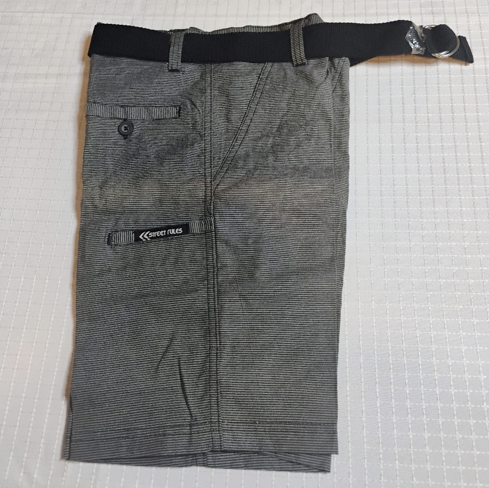 Street Rules Boys Shorts
